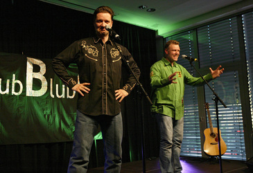 Nico Walser, Wolfgang Grieger