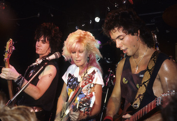 Konzert von Lita Ford in London