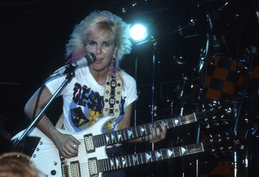 Konzert von Lita Ford in London