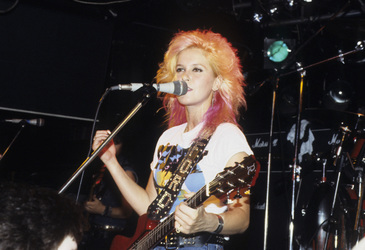 Konzert von Lita Ford in London