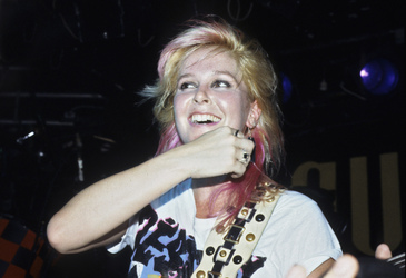 Konzert von Lita Ford in London