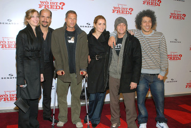 Alexandra Maria Lara, Christoph Maria Herbst, Til Schweiger, Anja Kling, Jürgen Vogel, Sahri Ogün Yardin