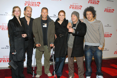 Alexandra Maria Lara, Christoph Maria Herbst, Til Schweiger, Anja Kling, Jürgen Vogel, Sahri Ogün Yardin