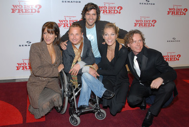 Vanessa Petruo, Erwin Aljukic, Pasquale Aleardi, Tanja Wenzel, Anno Saul