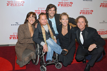 Vanessa Petruo, Erwin Aljukic, Pasquale Aleardi, Tanja Wenzel, Anno Saul