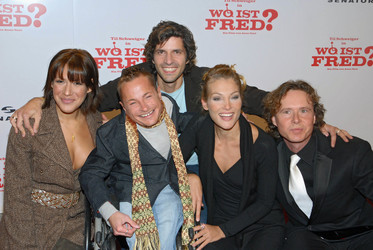 Vanessa Petruo, Erwin Aljukic, Pasquale Aleardi, Tanja Wenzel, Anno Saul