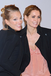 Tanja Wenzel, Anja Kling