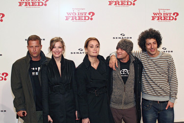 Til Schweiger, Alexandra Maria Lara, Anja Kling, Jürgen Vogel, Sahri Ogün Yardin
