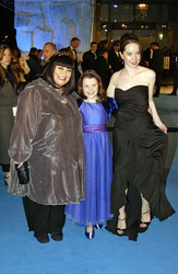 Dawn French, Georgie Henley, Anna Popplewell