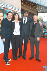 Daniel Brühl, Maria Köpf, Sebastian Schipper, Jürgen Vogel