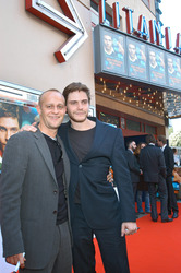 Daniel Brühl, Jürgen Vogel