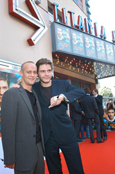 Daniel Brühl, Jürgen Vogel