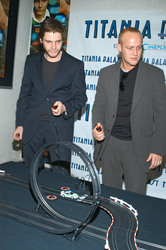 Daniel Brühl, Jürgen Vogel