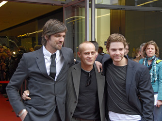 Sebastian Schipper, Jürgen Vogel, Daniel Brühl