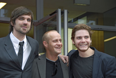 Sebastian Schipper, Jürgen Vogel, Daniel Brühl