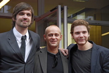Sebastian Schipper, Jürgen Vogel, Daniel Brühl
