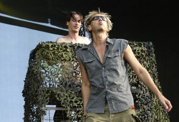 Rhys Fulber, Bill Leeb