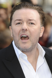 Ricky Gervais