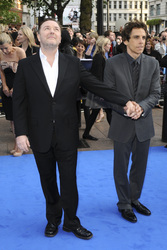 Ricky Gervais, Ben Stiller