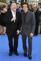 Ricky Gervais, Ben Stiller
