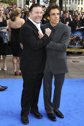 Ricky Gervais, Ben Stiller