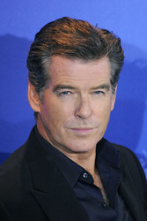 Pierce Brosnan