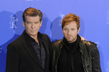 Pierce Brosnan, Ewan McGregor