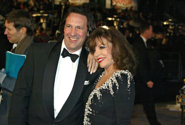 Percy Gibson, Joan Collins