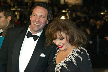 Percy Gibson, Joan Collins