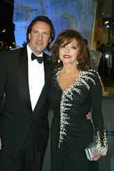 Percy Gibson, Joan Collins