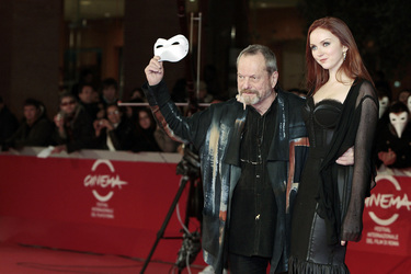 Terry Gilliam, Lily Cole