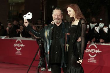 Terry Gilliam, Lily Cole