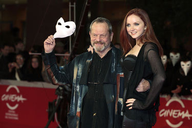 Terry Gilliam, Lily Cole