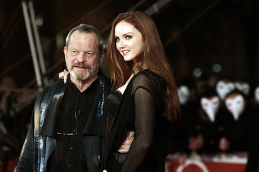 Terry Gilliam, Lily Cole