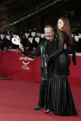 Terry Gilliam, Lily Cole