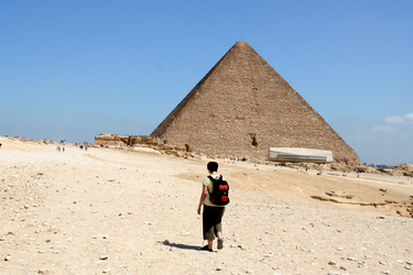 Cheops-Pyramide