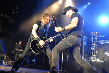 Leo Leoni, Freddy Scherer