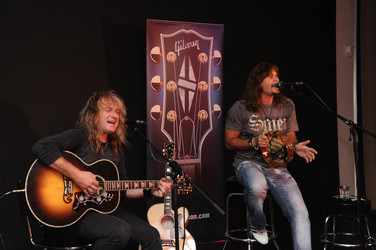 Leo Leoni, Steve Lee (Gotthard)