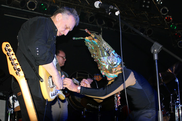 Hans Reffert, Peter Kühmstedt, Roland Schaeffer (Guru Guru)