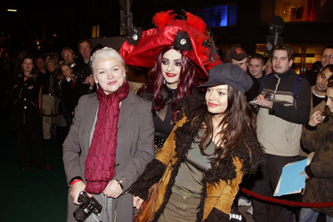Eva Maria Hagen, Cosma Shiva Hagen, Nina Hagen