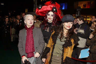 Eva Maria Hagen, Cosma Shiva Hagen, Nina Hagen