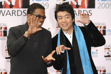 Herbie Hancock, Lang Lang