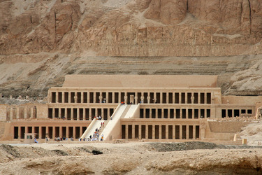 Hatschepsut Tempel