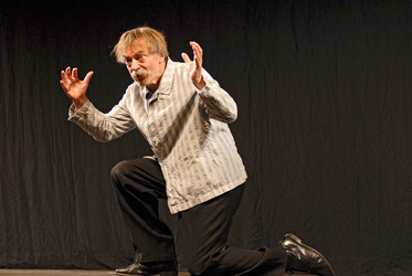 Fotoprobe 'Der Hauptmann von Köpenick'