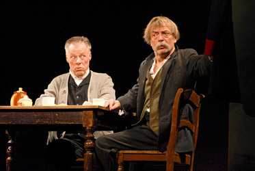 Fotoprobe 'Der Hauptmann von Köpenick'