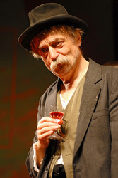 Fotoprobe 'Der Hauptmann von Köpenick'