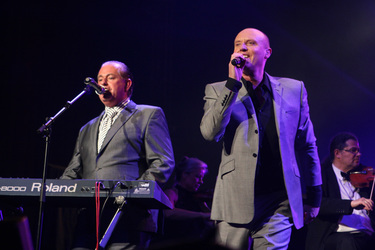 Martyn Ware, Glenn Gregory (Heaven 17)