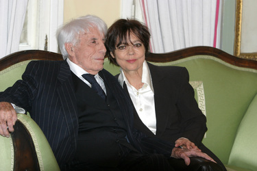 Johannes Heesters, Simone Rethel-Heesters