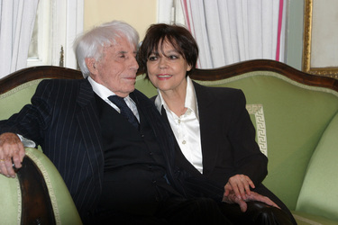 Johannes Heesters, Simone Rethel-Heesters