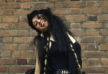 Photoshooting mit Ann Boleyn in London